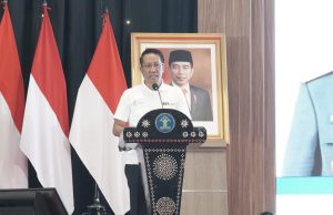 Menkumham Canangkan Peringatan Hari HAM Sedunia dan Deklarasi Pilkada Bagi Pemilih Pemula