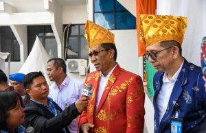 Menkumham Dorong Kesadaran Hukum di Masyarakat