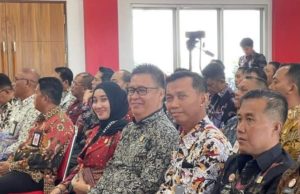 Kalapas Tondano Ikuti Kegiatan Penguatan Unit Pemberantasan Pungli dan Gratifikasi