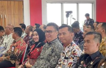 Kalapas Tondano Ikuti Kegiatan Penguatan Unit Pemberantasan Pungli dan Gratifikasi