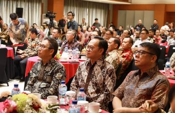 Pj Bupati Minahasa Hadiri Peresmian Hotel Lu’meos di Jakarta