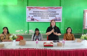 Kadis Kominfo Minahasa Ingatkan Pentingnya Kesadaran Keselamatan Kerja dan Kesehatan Olahraga