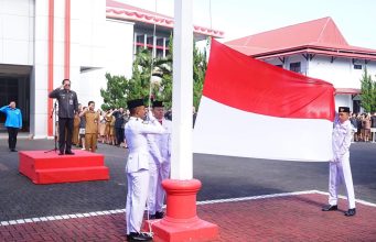 Pj Bupati Minahasa Irup Peringatan Hari Sumpah Pemuda