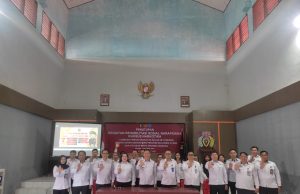 Kalapas Tondano Sosialisasikan Pencegahan dan Penanganan Kegiatan Perjudian Daring Kepada Jajarannya