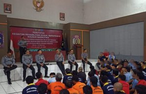 Kalapas Tondano Berikan Arahan kepada Seluruh Warga Binaan