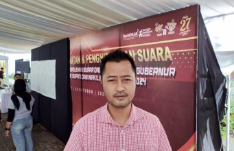 KPU Minahasa Gelar Simulasi Pemungutan dan Penghitungan Suara Pilkada 2024