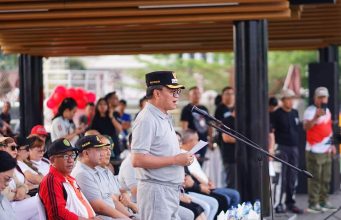 Pj Bupati Minahasa Buka Rangkaian Kegiatan Hari Jadi Ke-596 Minahasa