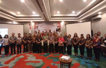 Pj Bupati Minahasa Dukung Pencegahan Kekerasan Terhadap Perempuan dan Anak