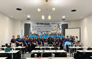 PKBM Syaloom Gelar Kegiatan Penguatan Komunitas Penggerak Literasi