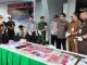 Kejari Minahasa Musnahkan Barang Bukti Tipidum Yang Telah Inkrah