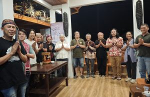 Tunjang Program Organisasi, MLKI DMW Sulut Gelar Diskusi Rutin