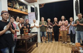 Tunjang Program Organisasi, MLKI DMW Sulut Gelar Diskusi Rutin