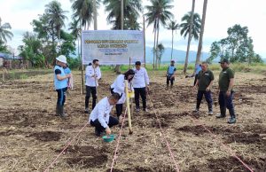 Dukung Visi Asta Cita Presiden Prabowo, Lapas Tondano Berperan Aktif Dalam Program Ketahanan Pangan