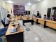 KPU Minahasa Gelar Rakor Persiapan Rapat Umum Pilkada 2024
