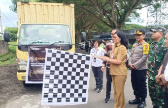 Sekda Minahasa Tekankan Pentingnya Kelancaran Distribusi Logistik Pilkada 2024