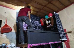 Cegah dan Berantas Narkoba, Lapas Tondano Lakukan Razia dan Penggeledahan Blok Hunian