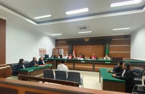 Penyalahgunaan Beasiswa PIP Untuk Kampanye, JPU Bacakan Dakwaan Terhadap DRPPM