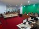 Pj Bupati Minahasa Ikuti Rapat Pengendalian Inflasi Dirangkaikan Sosialisasi Pemeriksaan Kesehatan Gratis