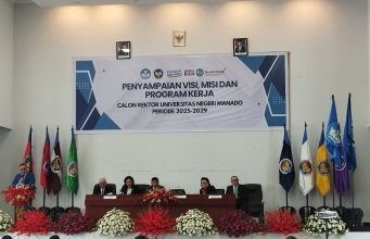 Dugaan Politik Uang Bayangi Pemilihan Rektor UNIMA 2025-2029