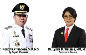 Pj Bupati Minahasa Instruksikan OPD Berpartisipasi Dalam Lomba Videografi Potensi Ekonomi Kreatif Danau Tondano