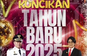 Kuncikan Tahun Baru 2025, Pemkab Minahasa Siap Gelar Doa Syukur dan Hiburan