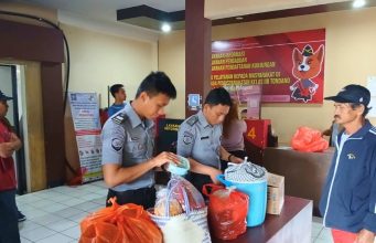 Lapas Kelas IIB Tondano Buka Layanan Kunjungan pada Libur Nasional dan Cuti Bersama