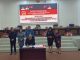 Pj Bupati Minahasa Hadiri Rapat Paripurna Pengumuman Pengesahan Pengangkatan Bupati dan Wakil Bupati Terpilih
