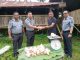Dorong Kemandirian WBP dan Ketahanan Pangan, Lapas Tondano Sukses Panen Ayam Daging