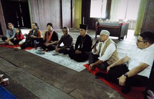 Laroma Gelar Dialog Lintas Iman dan Diskusi Publik