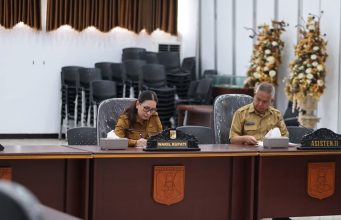 Jelang Idulfitri, Pemkab Minahasa Pantau Harga dan Ketersediaan Pangan