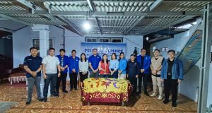 GAMKI dan KNPI Sulut Bersama Yayasan MEW Komitmen Tangani Kasus Kekerasan Terhadap Perempuan dan Anak