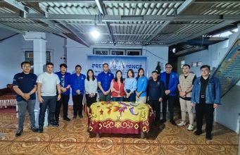 GAMKI dan KNPI Sulut Bersama Yayasan MEW Komitmen Tangani Kasus Kekerasan Terhadap Perempuan dan Anak