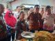 Pastikan Ketersediaan Bahan Pokok di Bulan Ramadan, Wakil Bupati Minahasa Sidak Pasar Langowan
