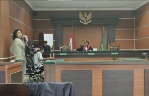 Sidang Praperadilan Kriminalisasi Aktivis Lingkungan Hidup, Polda Sulut Mangkir Dari Panggilan