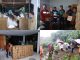 Pemkab Minahasa Salurkan Bantuan Sembako dan Pelayanan Kesehatan di Lokasi Banjir dan Longsor