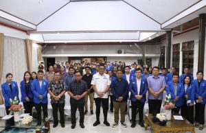 Bupati Minahasa Bersama TP-PKK dan GAMKI Gelar Ibadah Syukur