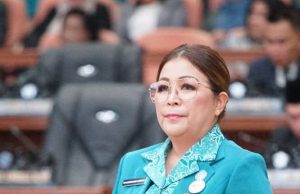 Martina Dondokambey-Lengkong Resmi Dilantik Sebagai Ketua TP-PKK, Dekranasda, Posyandu, Bunda PAUD Minahasa