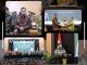 Bupati Minahasa Hadiri Sertijab Kepala BPK Perwakilan Sulut