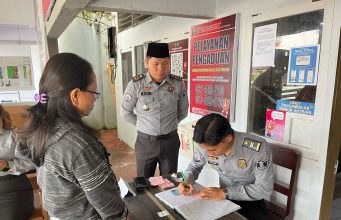 Momen Hari Raya Idulfitri, Lapas Tondano Buka Layanan Kunjungan