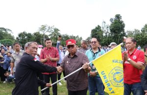 Bupati Minahasa Terima 592 Mahasiswa KKT Unsrat