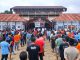 Porseni HBP ke-61 di Lapas Tondano Resmi Dimulai, Sepak Bola Jadi Laga Pembuka