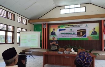 BPJS Kesehatan Tondano Sosialisasikan Persyaratan JKN Dalam Penyelenggaraan Ibadah Haji