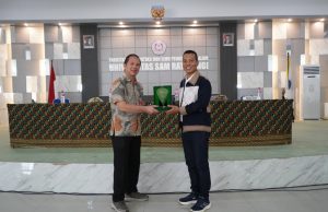 Bekali Mahasiswa Investasi Emas, FMIPA Unsrat dan PT Pegadaian Kanwil V Manado Teken MoU Revolusioner