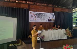 Pemkab Minahasa Optimis Wujudkan Target Sebagai KLA 2025