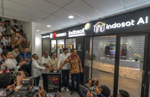 Indosat Ooredoo Hutchison Resmikan AI Experience Center di Jayapura