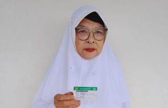 Berkat JKN, Oma Meike Bersyukur Tebus Obat Kronis Gratis