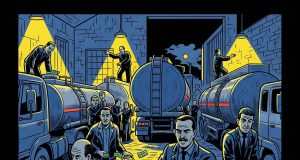 Mafia BBM Inal Bebas Sedot Solar Subsidi, APH Bungkam