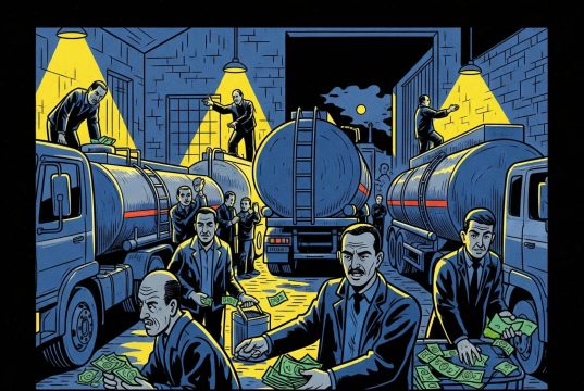 Mafia BBM Inal Bebas Sedot Solar Subsidi, APH Bungkam