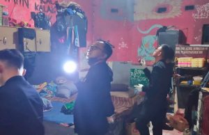 Cegah Gangguan Kamtib, Lapas Tondano Geledah Kamar Warga Binaan di Tengah Malam