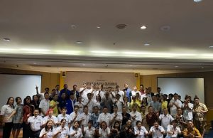 Munas Gema Pakti, Laroma Salah Satu Tim Formatur